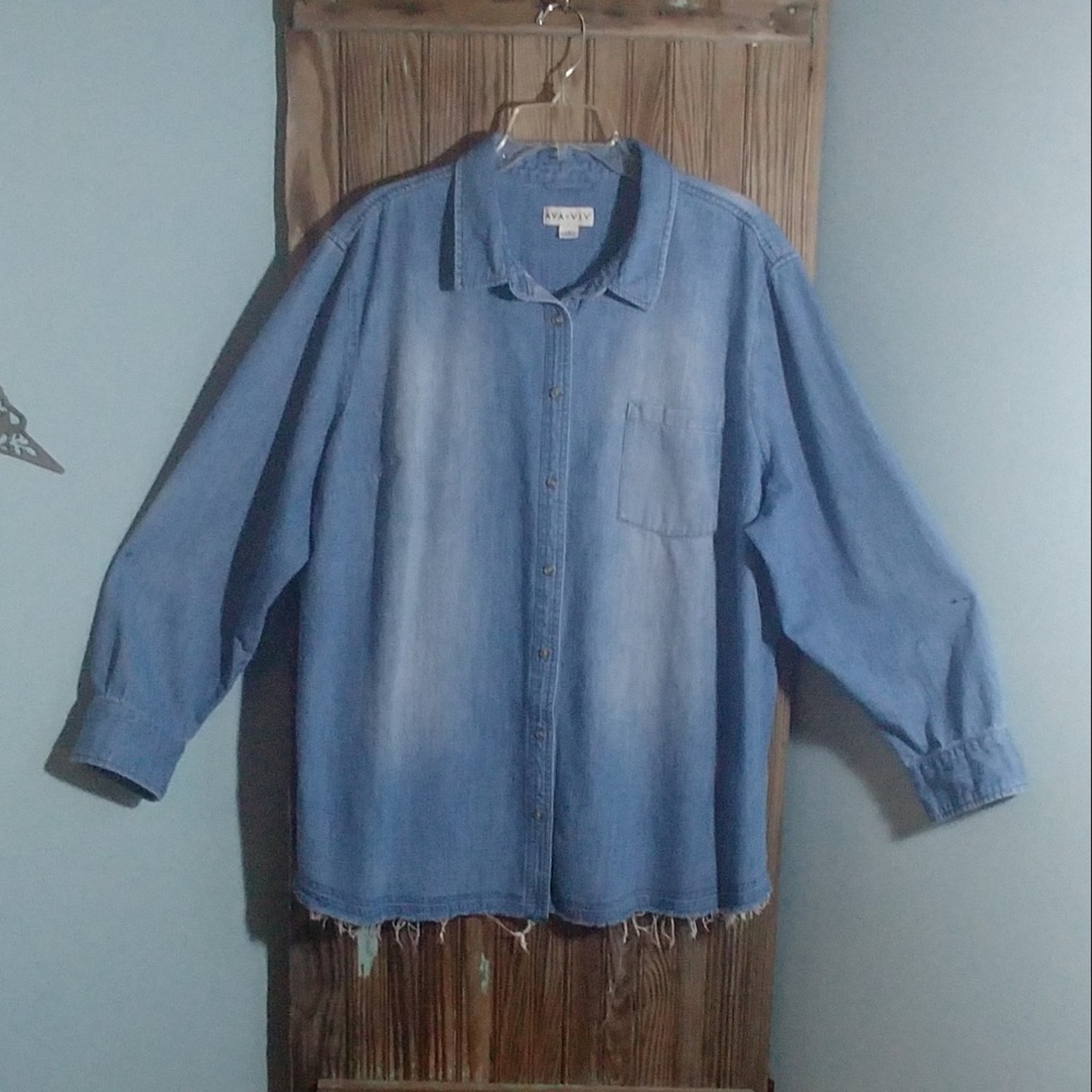 Womens Plus Size Top
